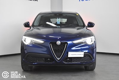 ALFA ROMEO Stelvio 2.2 Turbodiesel 190 CV AT8 RWD Business